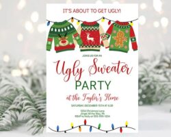ugly-christmas-sweater-invitation-template