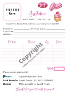 Invoice Template for Cake Business invoice-template-for-cake-business