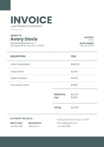Invoice Template For Contract Work invoice-template-for-contract-work