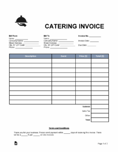 invoice-template-for-food-service