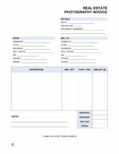 Real Estate Photography Invoice Template real-estate-photography-invoice-template