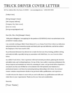 Cover Letter Template for Driver Position cover-letter-template-for-driver-position