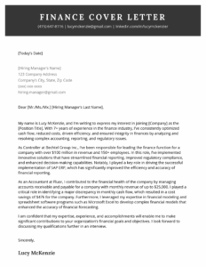 Cover Letter Template for Finance Job cover-letter-template-for-finance-job