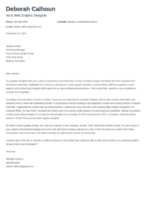 Cover Letter Template for Graphic Designer cover-letter-template-for-graphic-designer