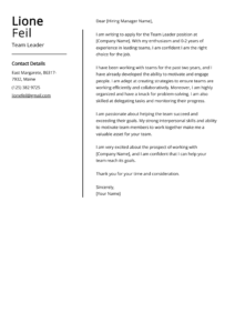 Cover Letter Template For Leadership Position cover-letter-template-for-leadership-position