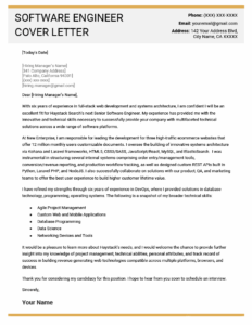 Cover Letter Template for Software Developer cover-letter-template-for-software-developer