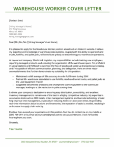 Cover Letter Template for Warehouse Position cover-letter-template-for-warehouse-position