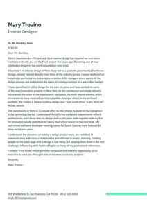 Interior Designer Cover Letter Template interior-designer-cover-letter-template