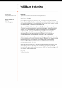 Accounting Assistant Cover Letter Template accounting-assistant-cover-letter-template